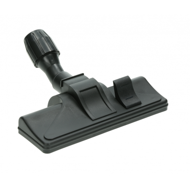 Brosse de sol compatible avec l'aspirateur MOULINEX avec roues.