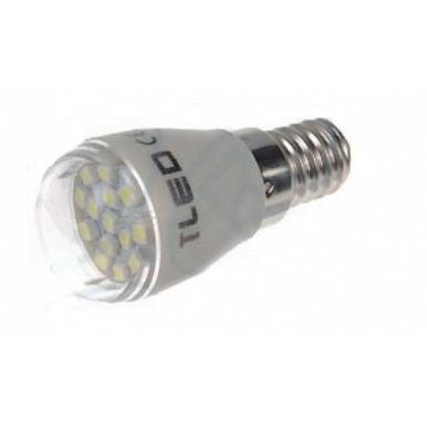 Lâmpada LED para refrigerador E14 0,8W brant marcas, FAGOR, INDESIT, WHIRLPOOL FAGOR - 1