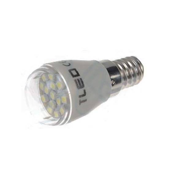 Bombilla LED para neveras E14 - 2W