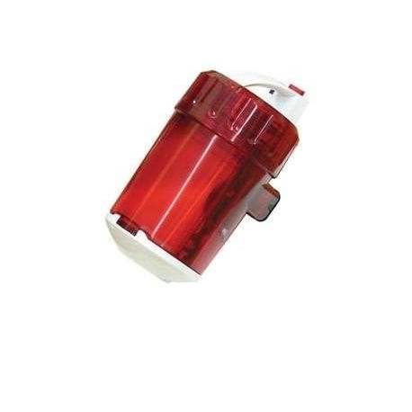 Conjunto contenedor filtro Cyclonic aspirador Solac Multicyclonic AS 3260 SOLAC - 2