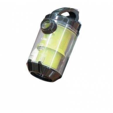Rassemblement de conteneur de filtre aspirateur cyclonique Solac AS 3258