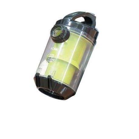 Conjunto de recipientes de filtro de aspirador de pó ciclônico SOLAC AS 3258 SOLAC - 2
