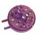 Interruptor de pressão n2 85-108 sec 275, lateral, 2 tubos BALAY, CROLLS BALAY - 1