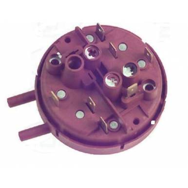 Interruptor de pressão n2 85-108 sec 275, lateral, 2 tubos BALAY, CROLLS