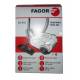 Sac filtrant pour aspirateur Fagor VCE 301 FAGOR - 2