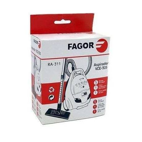 Bolsa   filtro aspirador Fagor VCE 305 FAGOR - 2