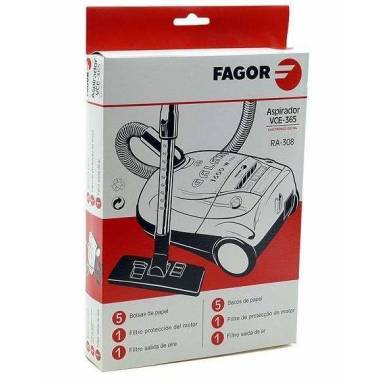 Bolsa  filtro aspirador Fagor VCE-365