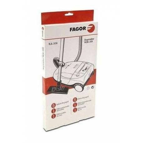 Saco de filtro aspirador FAGOR VCE 370 FAGOR - 1
