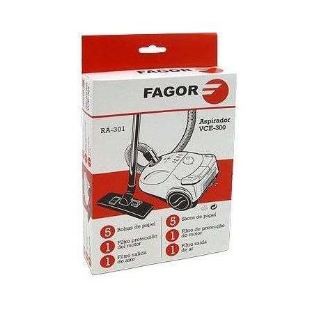 Aspirador de pó de saco OIGINAL FAGOR filtro VCE-300 / 303 FAGOR - 1