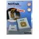 Bolsas originales para aspirador Nilfisk modelo King NILFISK - 1