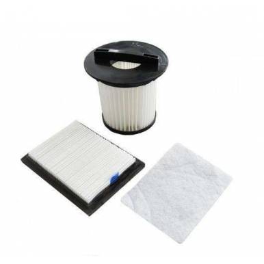 Pack de filtres pour aspirateur Dirt Devil Centrino M2012 X3.1 / M2725x