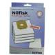 Bolsas originales para aspirador Nilfisk modelos Power / Select series NILFISK - 1