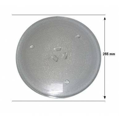 OFERTA Plato microondas Samsung / Balay 255 mm diámetro