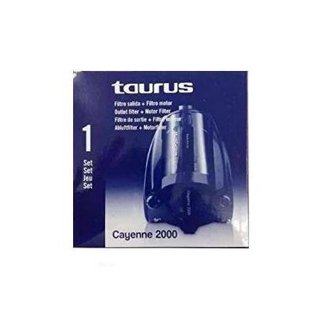 Conjunto de filtro de aspirador de pó TAURUS Cayenne 2000 TAURUS - 1