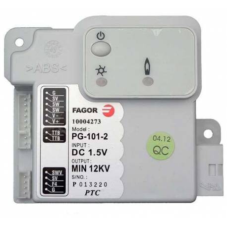 Caja de encendido Automatico Calentador / Caldera de Agua FAGOR FEG-11XB FAGOR - 1