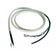 Monotube câble plaque Polti Vaporetto 4 fils POLTI - 1