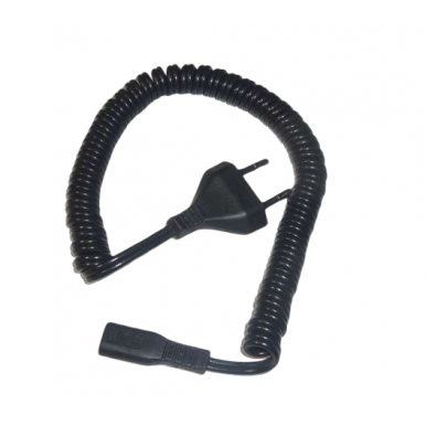 Cortador de cabos de alimentação / máquina de barbear / barbeador de pilhagem TAURUS - 1