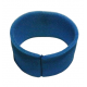 Filtre de dépôt d'eau de mousse ou d'éponge bleu pour aspirateur Polti Lecologique M0S06023 POLTI - 1
