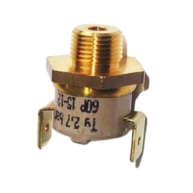Interruptor de pressão TY60/P 3.75 bar 1/8 VAPORELLA PARA SEMPRE POLTI POLTI - 1
