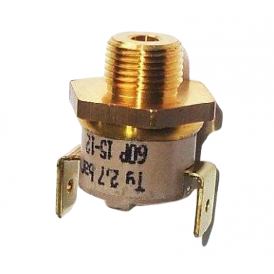 Interruptor de pressão com Racord 3.5 barras 1/8 VAPORETTO ES 2300 POLTI POLTI - 1