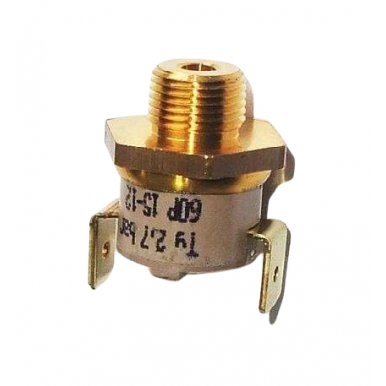 Interruptor de pressão XP110 1/8 2.25 bar POLTI VAPORELLA 430, 440, 450 POLTI - 1