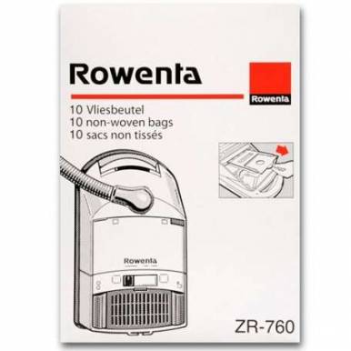 Bolsa de aspirador Rowenta ZR760 y otros modelos