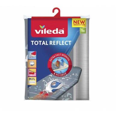 Housse de table à repasser universelle Total Reflect Vileda