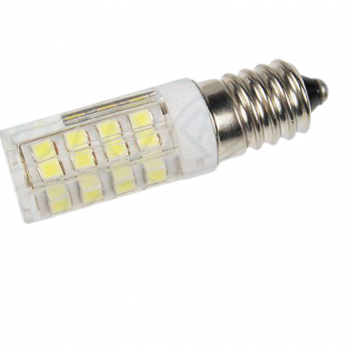 Lâmpada LED para geladeira E14 5W 220V 6500K FAGOR - 1