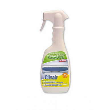 Detergente Desodorizante Antibacterias para filtros de Aire Acondicionado UNIVERSAL - 1