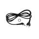 Cable d'alimentation + anneau plaque Rowenta Liss & Curl