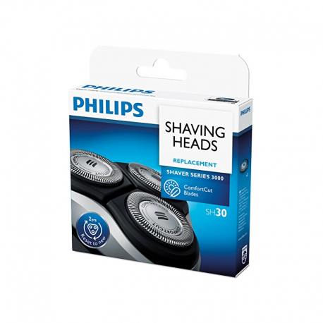 Conjunto de lâminas Philips SH30 1000-3000 422203640121 PHILIPS - 1