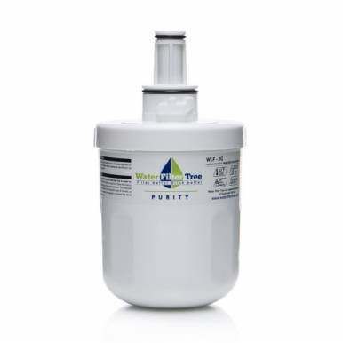 Filtro de água / gelo compatível com geladeiras SAMSUNG, Whirpool, LIEBHERR WHIRLPOOL - 1