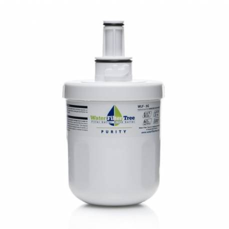 Filtre à eau / glace compatible avec les réfrigérateurs Samsung, Whirlpool, Liebherr. WHIRLPOOL - 1
