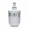 Filtre à eau / glace compatible avec les réfrigérateurs Samsung, Whirlpool, Liebherr.