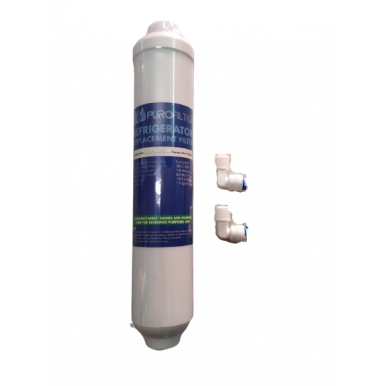 Remplacement du filtre à eau / glace pour réfrigérateur AEG, AMANA, ELECTROLUX, LG, SAMSUNG