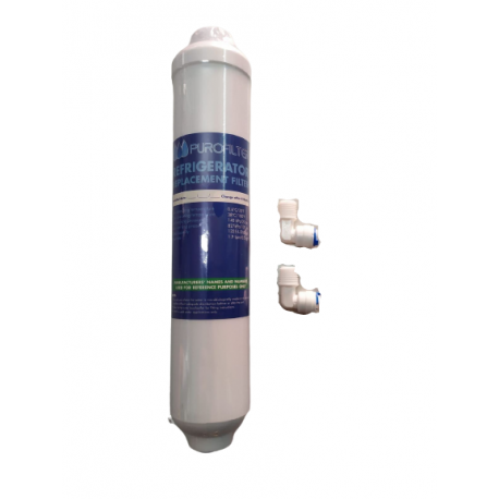 Substituição de água/ filtro de gelo para refrigeração AEG, AMANA, ELECTROLUX, LG, SAMSUNG AEG - 1