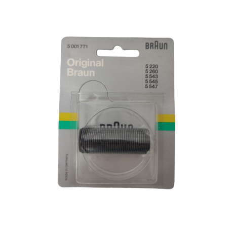 Cuchilla para Afeitadora Braun 5001771 BRAUN - 1