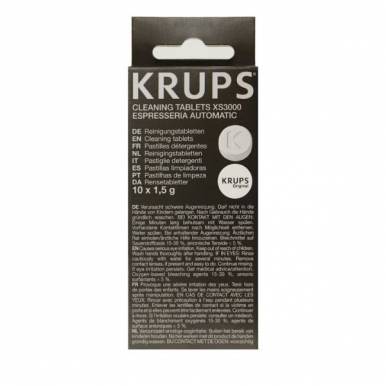 Krups Pastilhas de Limpeza para Máquina de Café 10 Unidades KRUPS - 2