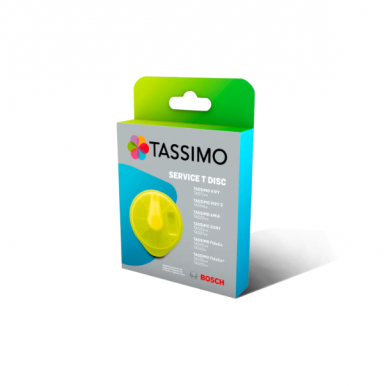 Disco Tassimo Cafeteras Bosch 17001490 BOSCH - 1