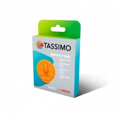 Disco para Cafeteiras Tassimo Bosch 17001491