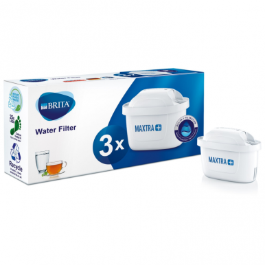 Recambio filtro depurador Agua Brita Maxtra Pack de 3 BRITA - 1